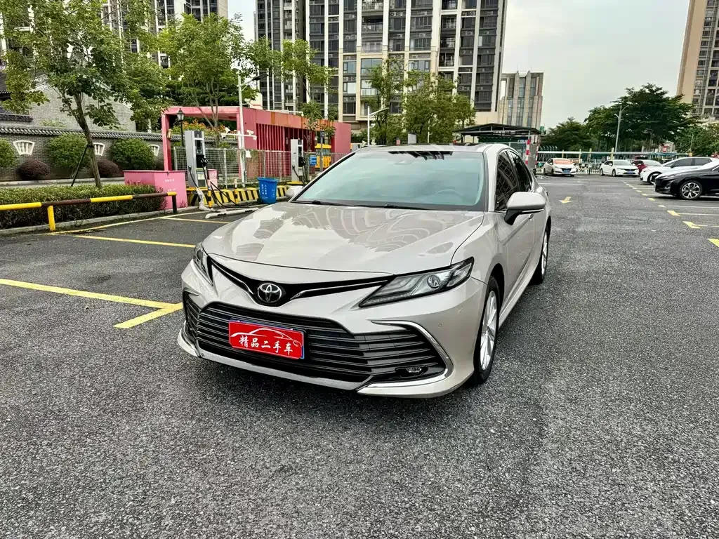 2021 Toyota Camry 2.0G Luxury