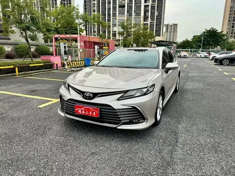 2021 Toyota Camry 2.0G Luxury