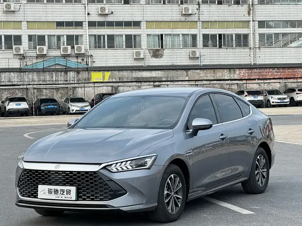 2024 BYD Qin PLUS 55KM