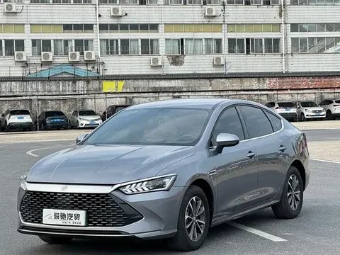 2024 BYD Qin PLUS 55KM