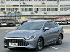2024 BYD Qin PLUS 55KM — фото 1
