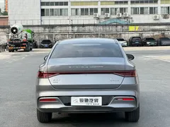 2024 BYD Qin PLUS 55KM — фото 8