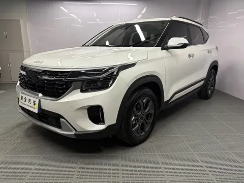 2023 Kia Seltos 1.5L CVT Luxury