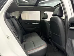 2023 Kia Seltos 1.5L CVT Luxury, белый — фото 14