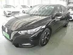 2022 Nissan Sylphy 1.6L XL CVT, чёрный — фото 1