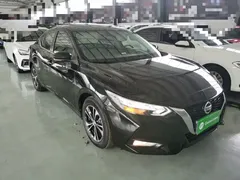 2022 Nissan Sylphy 1.6L XL CVT, чёрный — фото 4