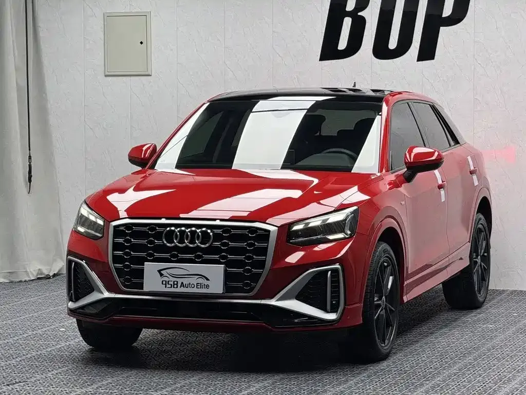 2022 Audi Q2L 35 TFSI Sport