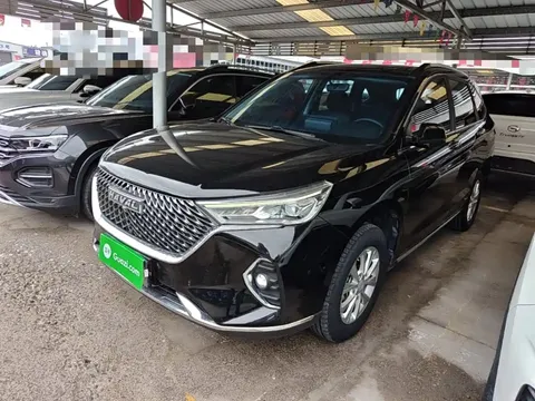 2021 Haval M6 PLUS 1.5T DCT
