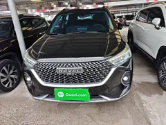 2021 Haval M6 PLUS 1.5T DCT, чёрный — фото 3