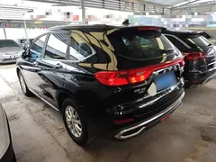 2021 Haval M6 PLUS 1.5T DCT, чёрный — фото 5