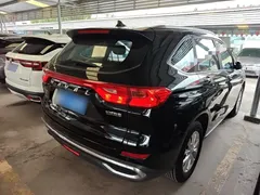 2021 Haval M6 PLUS 1.5T DCT, чёрный — фото 7