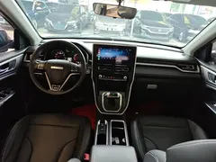 2021 Haval M6 PLUS 1.5T DCT, чёрный — фото 10