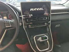2021 Haval M6 PLUS 1.5T DCT, чёрный — фото 13