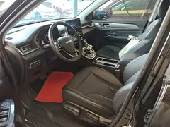 2021 Haval M6 PLUS 1.5T DCT, чёрный — фото 15