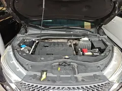 2021 Haval M6 PLUS 1.5T DCT, чёрный — фото 20