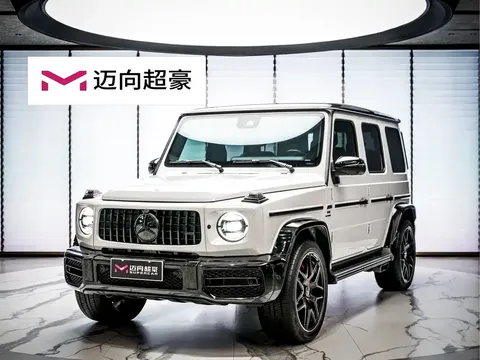 2022 Mercedes-Benz G-Class G 500