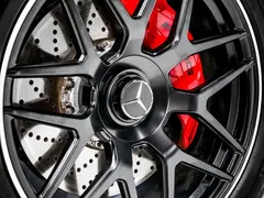 2022 Mercedes-Benz G-Class G 500, белый — фото 8