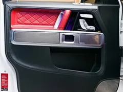 2022 Mercedes-Benz G-Class G 500, белый — фото 9