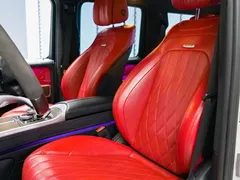 2022 Mercedes-Benz G-Class G 500, белый — фото 18