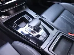 2022 Audi Q5L 45T, чёрный — фото 10