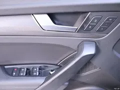 2022 Audi Q5L 45T, чёрный — фото 15