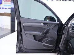 2022 Audi Q5L 45T, чёрный — фото 16