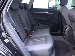 2022 Audi Q5L 45T, чёрный — фото 20