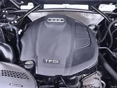 2022 Audi Q5L 45T, чёрный — фото 22