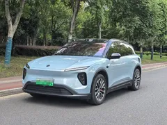 2024 Nio ES6 100kWh, синий — фото 1