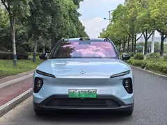 2024 Nio ES6 100kWh, синий — фото 8