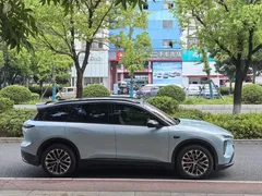 2024 Nio ES6 100kWh, синий — фото 12