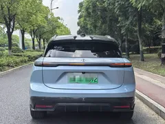 2024 Nio ES6 100kWh, синий — фото 14