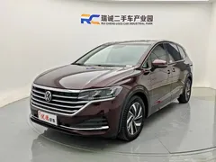 2020 Volkswagen Viloran 330TSI Luxury — фото 1