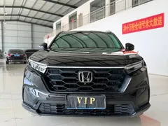 2023 Honda CR-V 240TURBO 2WD Fashion 5-seat, чёрный — фото 2