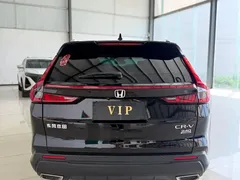 2023 Honda CR-V 240TURBO 2WD Fashion 5-seat, чёрный — фото 6