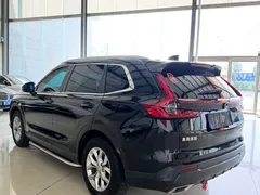 2023 Honda CR-V 240TURBO 2WD Fashion 5-seat, чёрный — фото 7