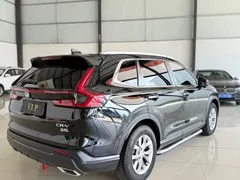2023 Honda CR-V 240TURBO 2WD Fashion 5-seat, чёрный — фото 8