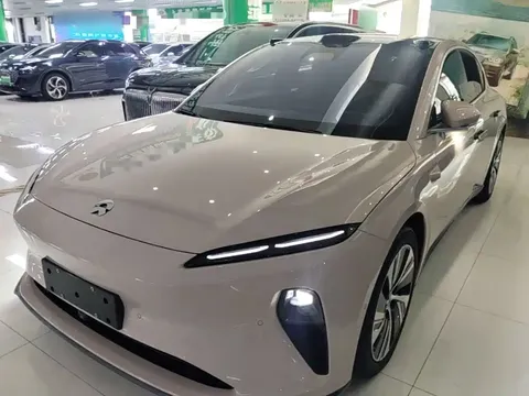 2022 Nio ET5 75kWh