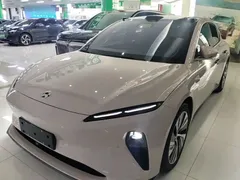 2022 Nio ET5 75kWh, чёрный — фото 2