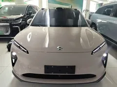 2022 Nio ET5 75kWh, чёрный — фото 3