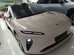 2022 Nio ET5 75kWh, чёрный — фото 4