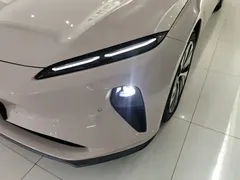 2022 Nio ET5 75kWh, чёрный — фото 24
