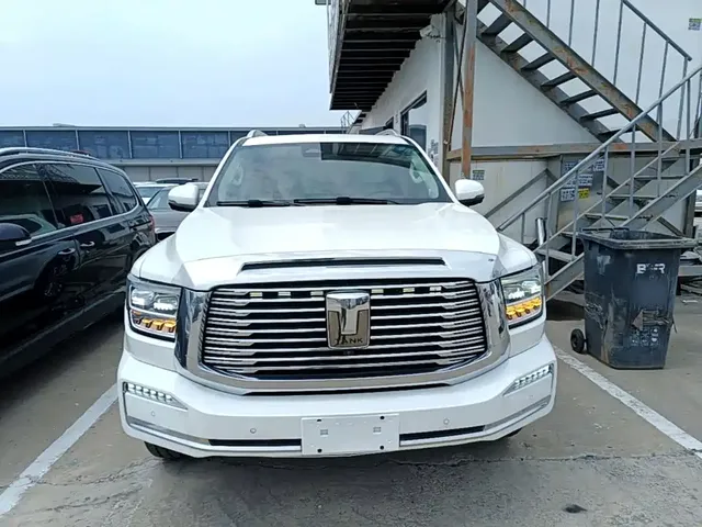 2022 Tank 500 3.0T Business 5-seat