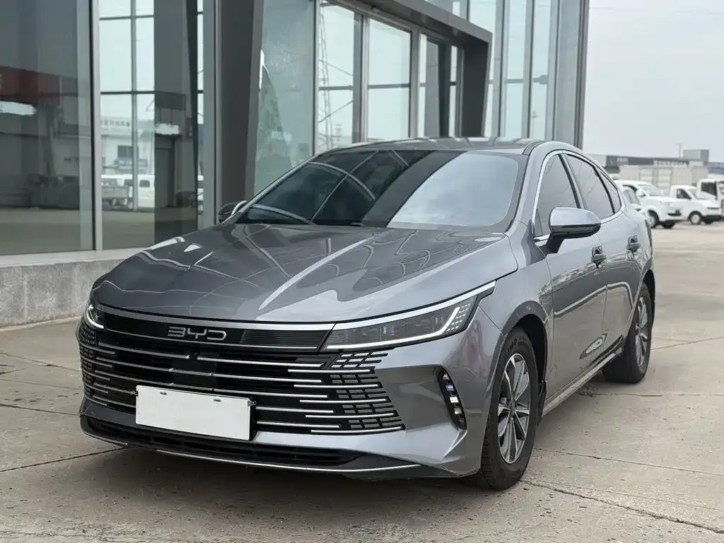 2024 BYD Destroyer 05 DM-i 55KM