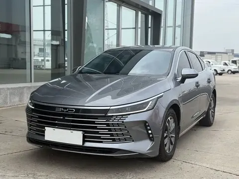 2024 BYD Destroyer 05 DM-i 55KM