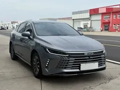 2024 BYD Destroyer 05 DM-i 55KM — фото 3