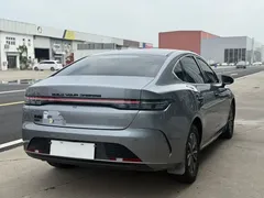2024 BYD Destroyer 05 DM-i 55KM — фото 6
