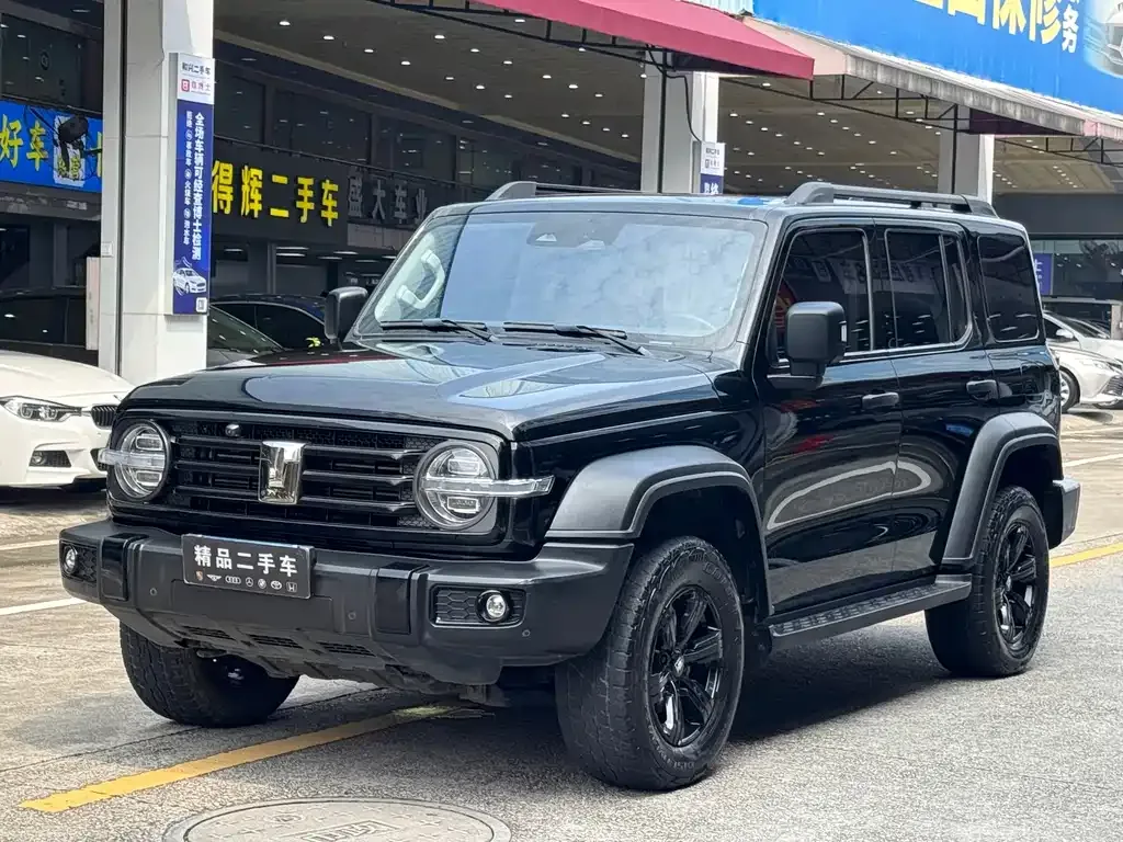2021 Tank 300 2.0T