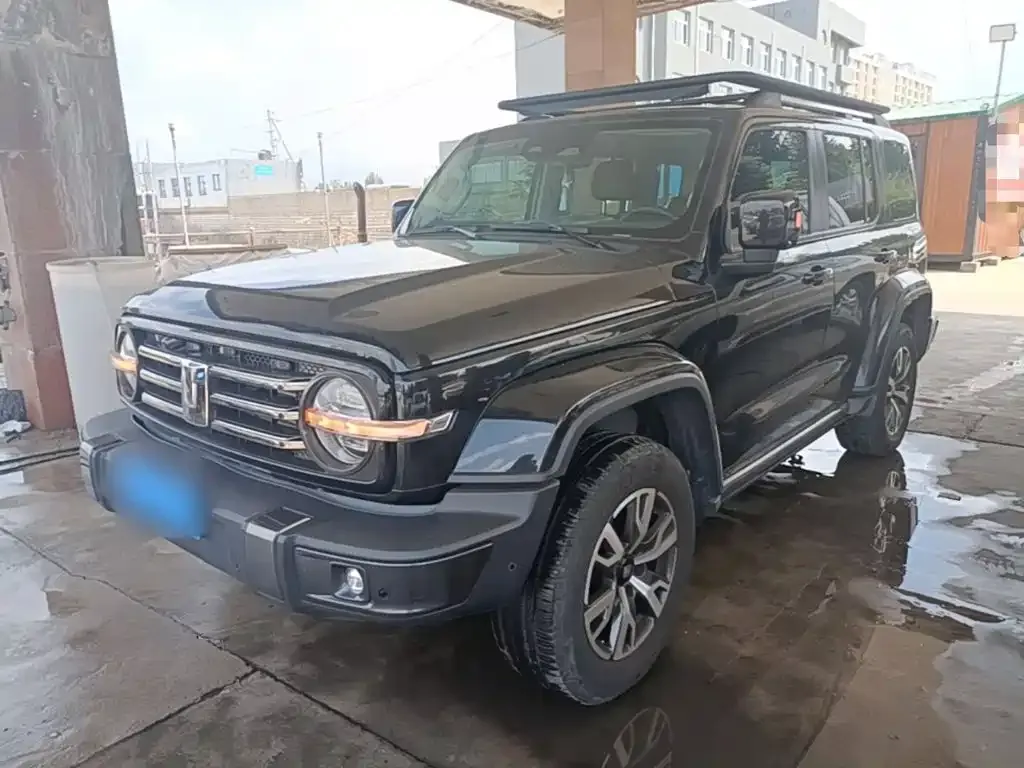2023 Tank 300 2.0T