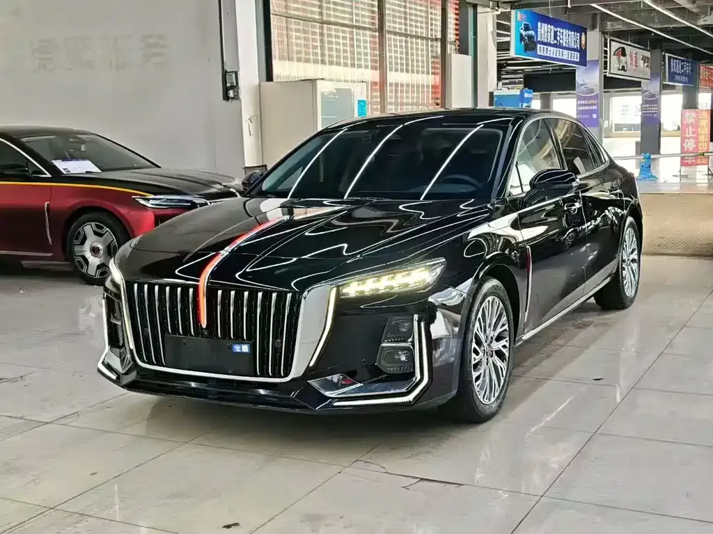 2023 Hongqi H5 2.0T AT
